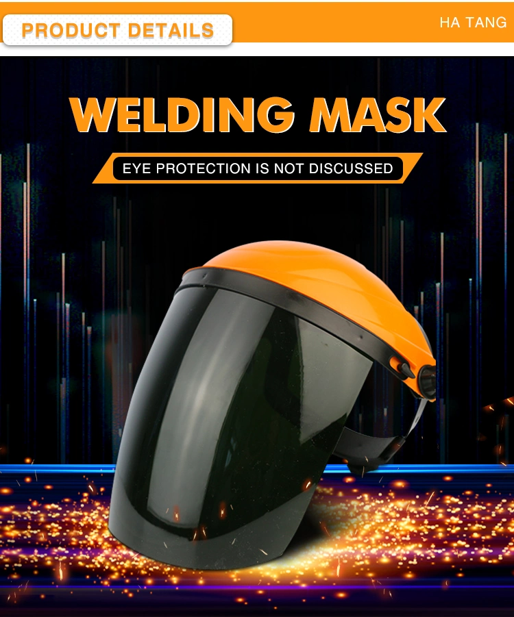 Labour Protection Equipment Face Shield Cover Safety Anti Chemicals Liquid