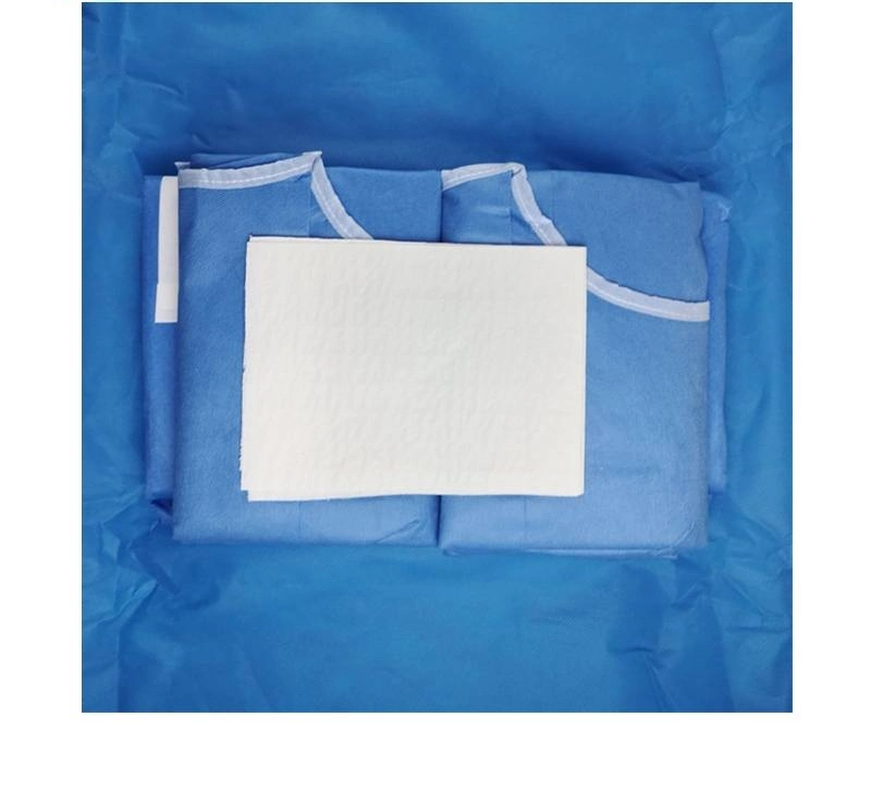 OEM Customized Disposable Orthopaedic Universal General Surgical Pack with CE