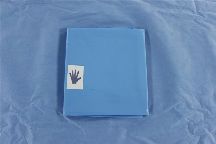 Disposable Nonwoven Sterile General Universal Adhesive Surgical Drape Pack