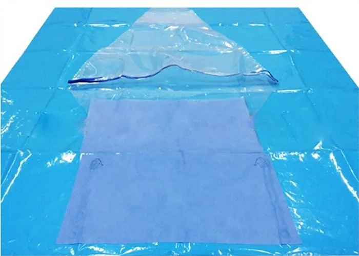 Disposable Medical Gynecology Surgery Drape