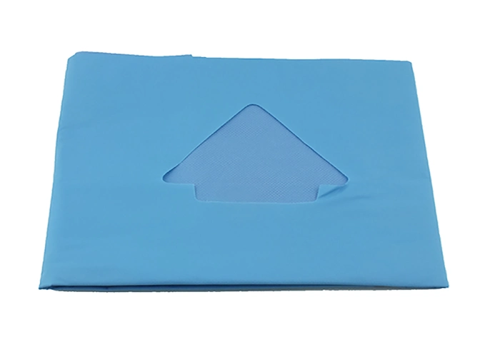 Disposable Medical Gynecology Surgery Drape