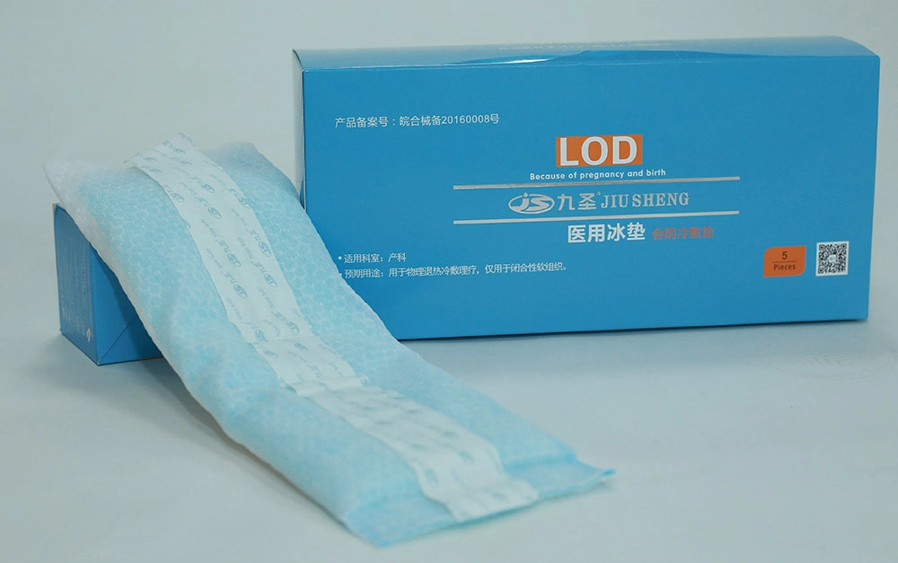 Therapist Recommend Hemorrhoid Surgical Wounds Postpartum Perineal Instant Cold Pack After Birth Sanitary Care