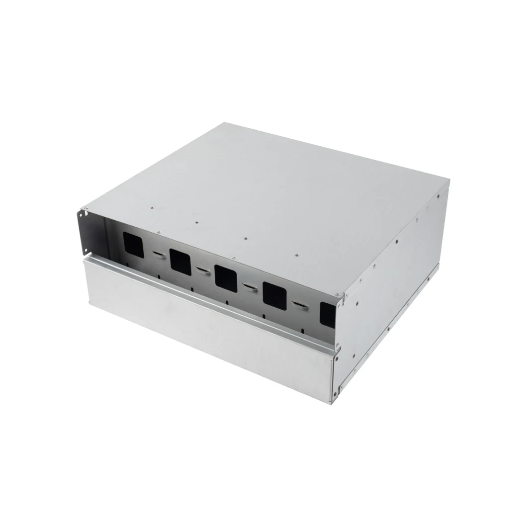 Anodized Aluminum Cover for Semiconductor Equipment